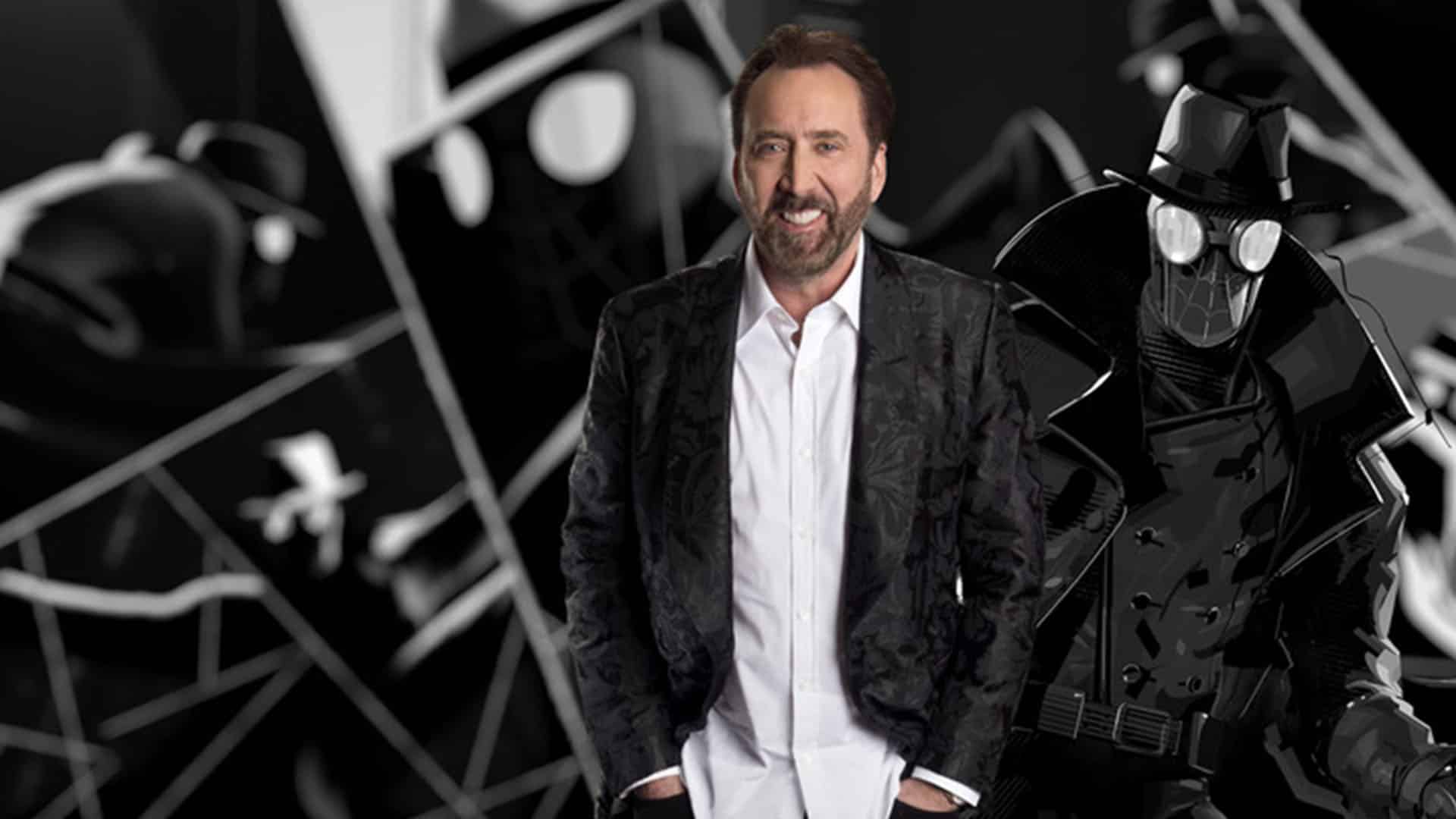 Spider-Man: Un nuovo universo – Nicolas Cage in una featurette