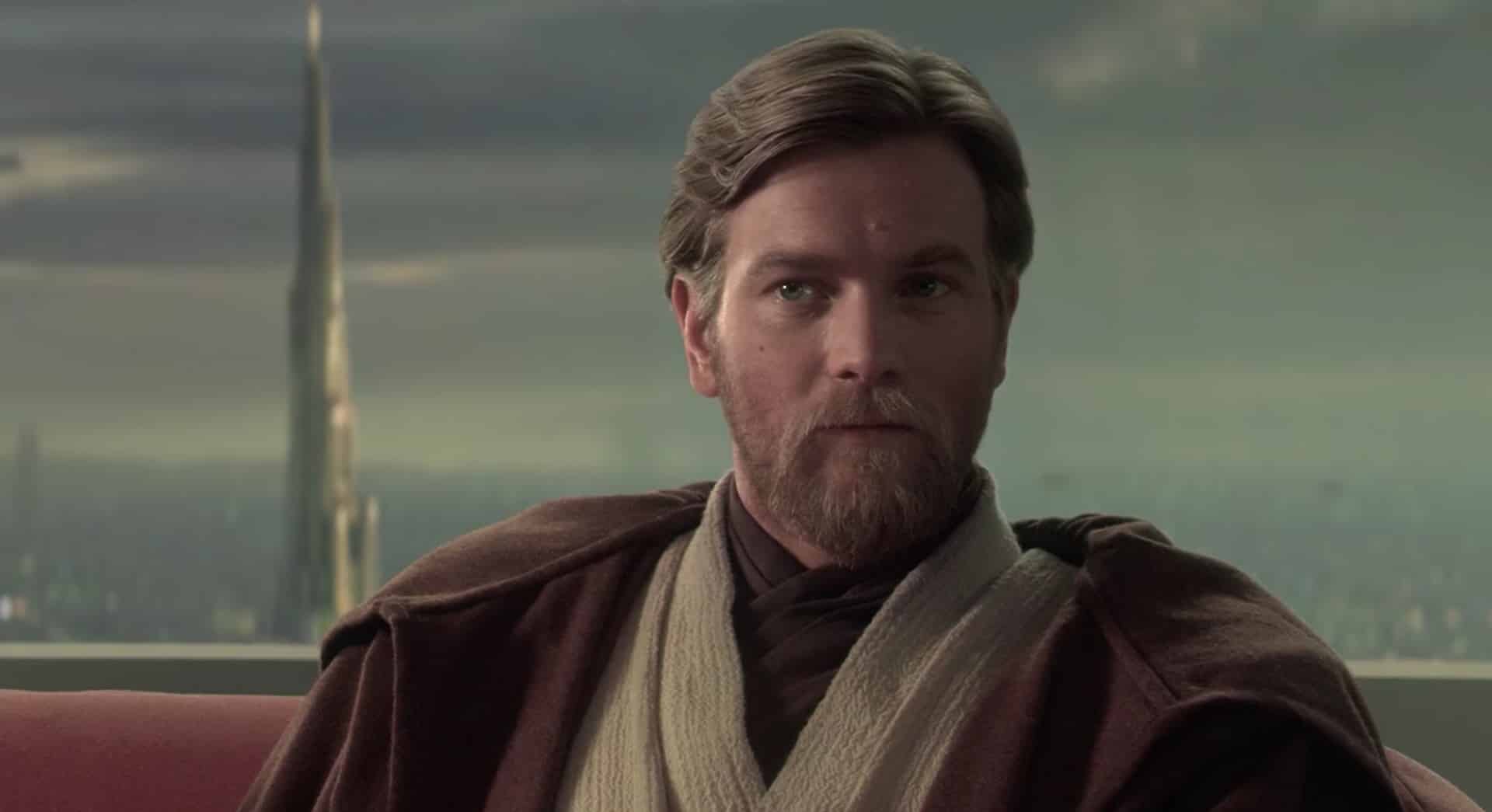 Obi-Wan Kenobi: Ewan McGregor ha novità interessanti riguardo la serie