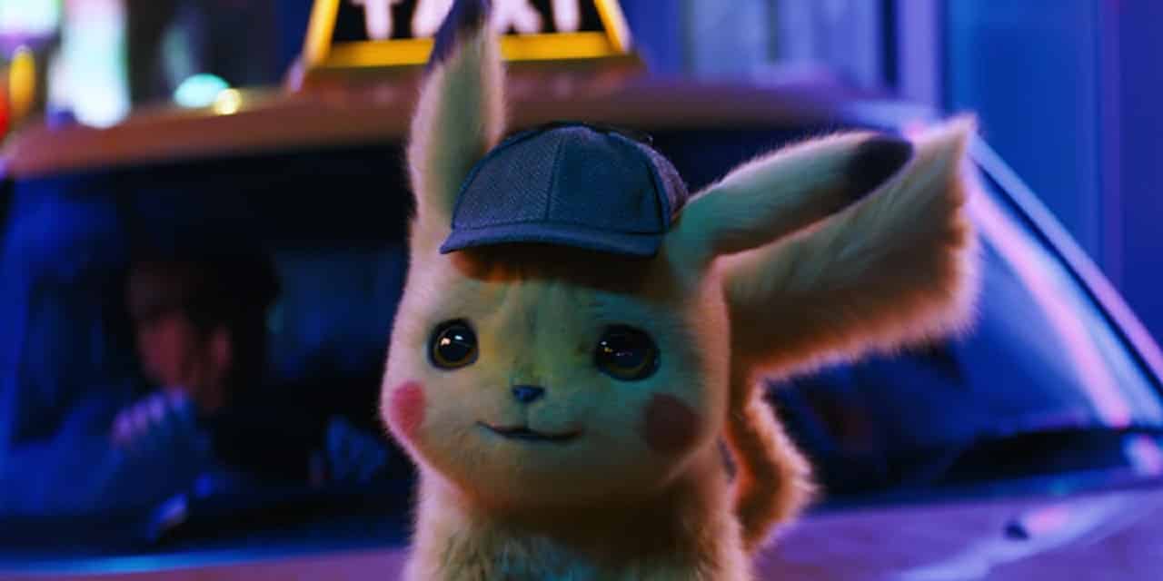 POKÉMON Detective Pikachu: il nuovo poster internazionale è arrivato!