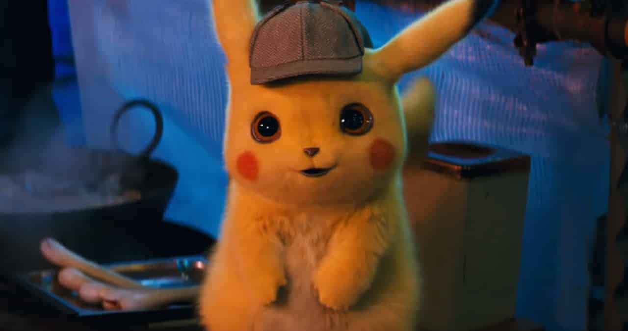 POKÉMON Detective Pikachu: rilasciata una foto del dietro le quinte