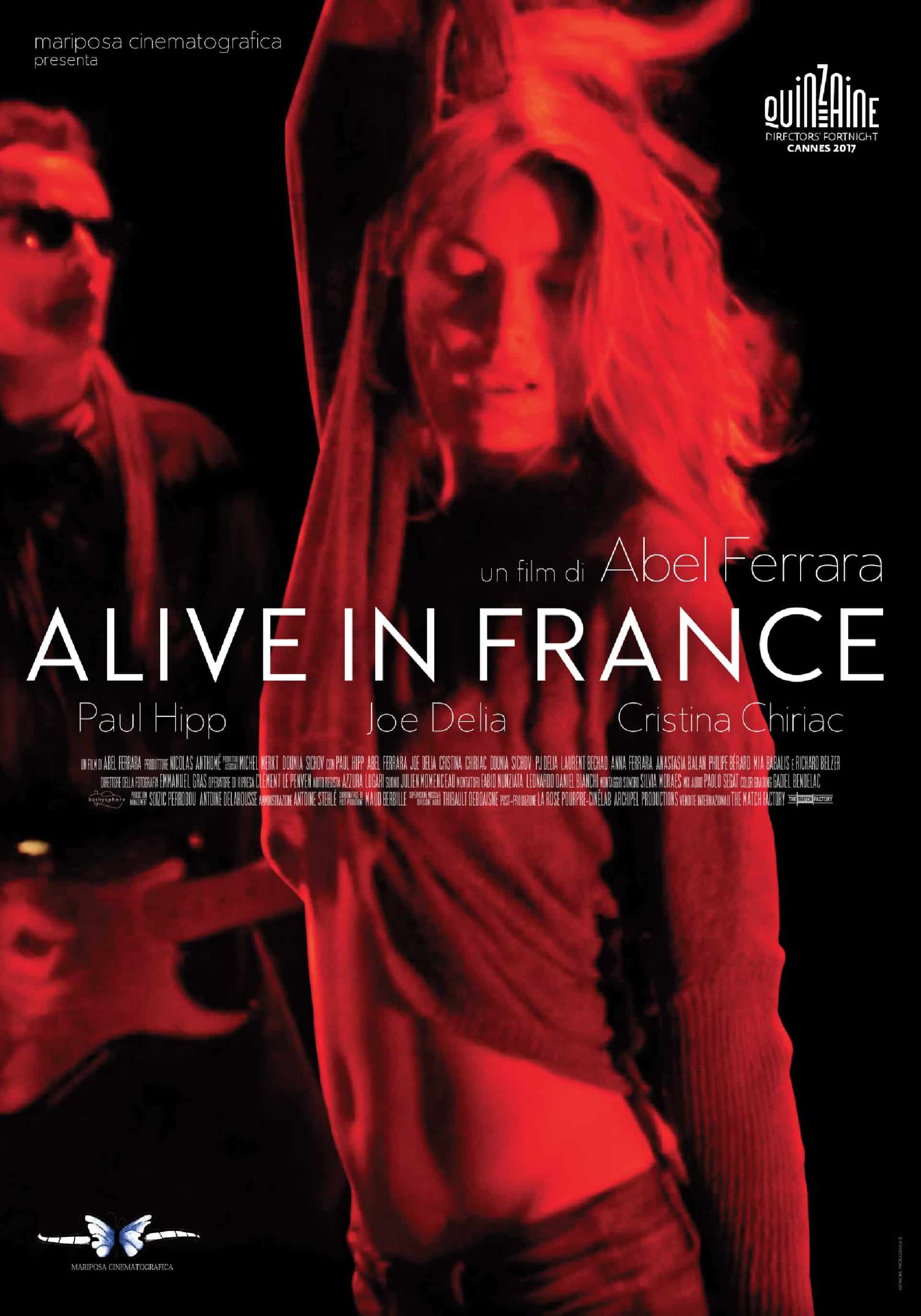 Alive in France cinematographe.it