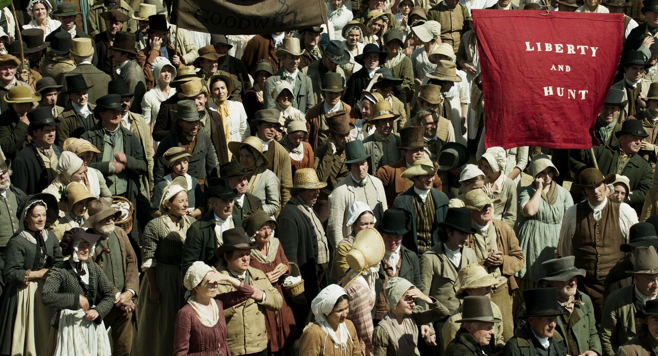 Peterloo cinematographe.it