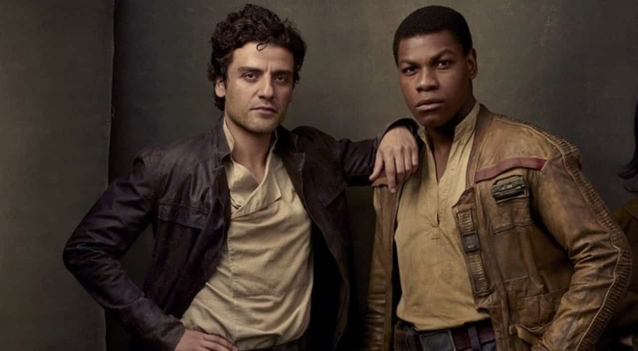 Star Wars: Episodio IX – ci saranno più scene tra Poe e Finn