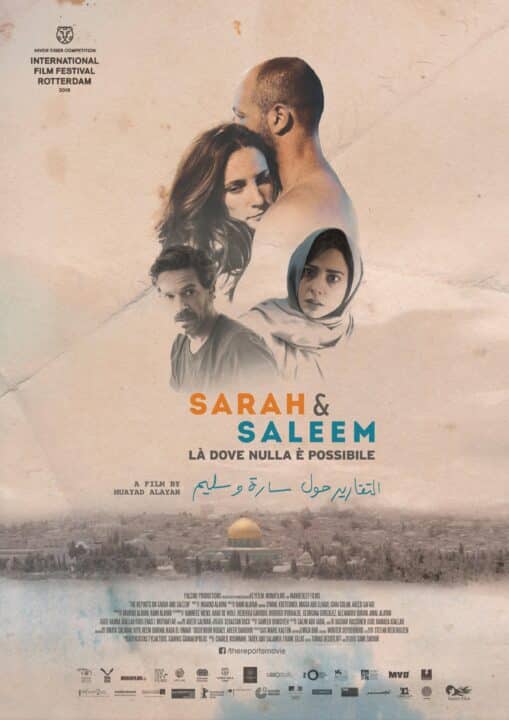 Sarah & Saleem – Là dove nulla è possibile cinematographe.it