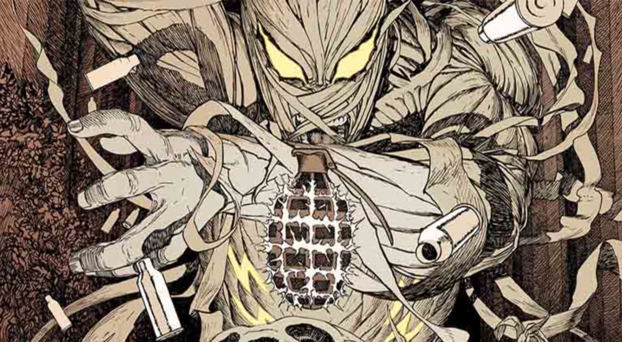 Ragman: Rupert Wyatt vuole fare un film sul personaggio