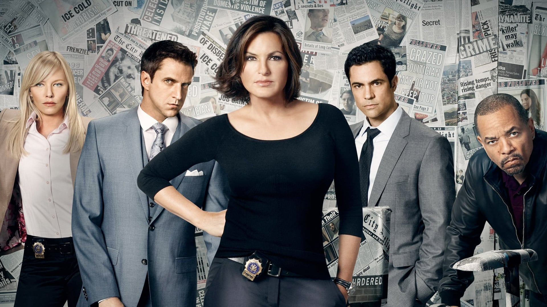 Law & Order: SVU rinnovato per la 21esima stagione