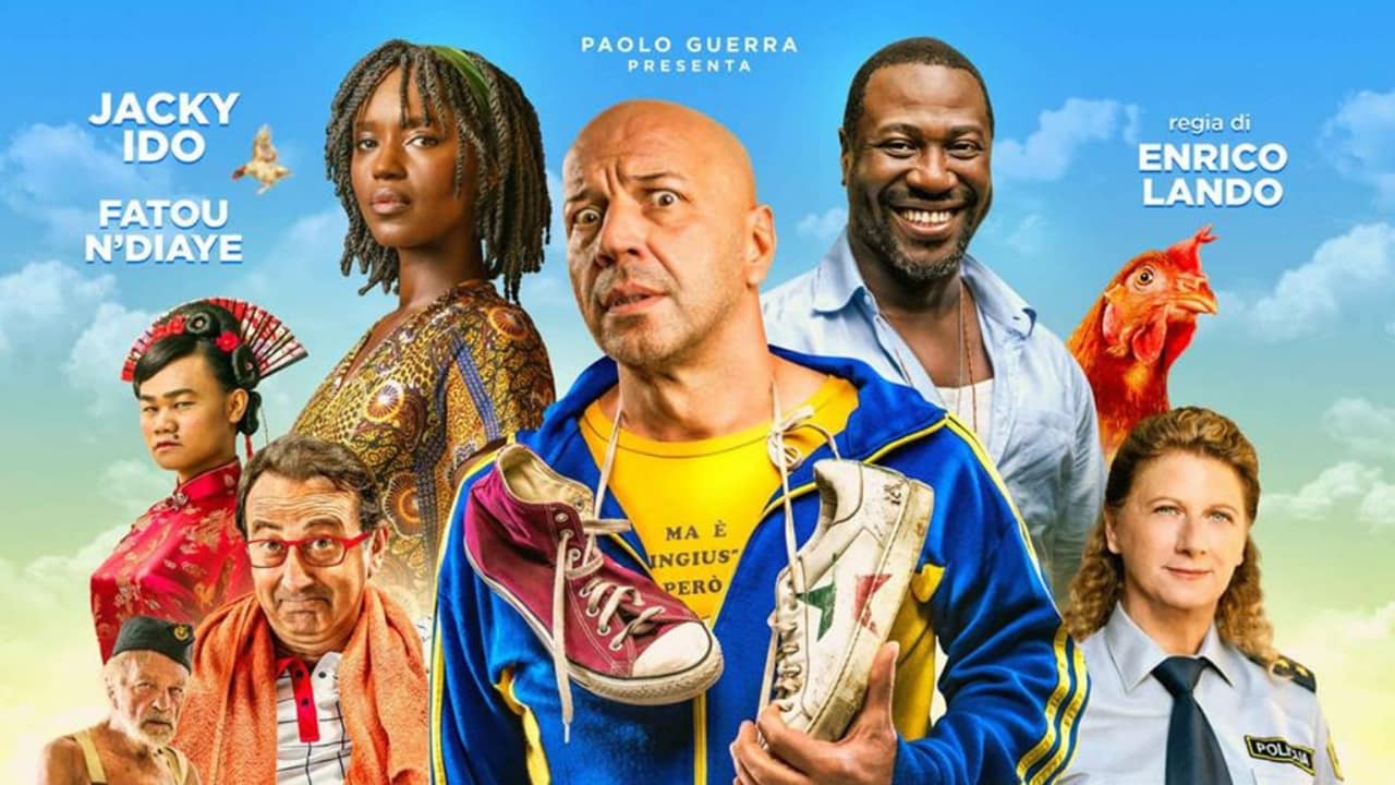 Scappo a casa: arriva in Home Video il film con Aldo Baglio