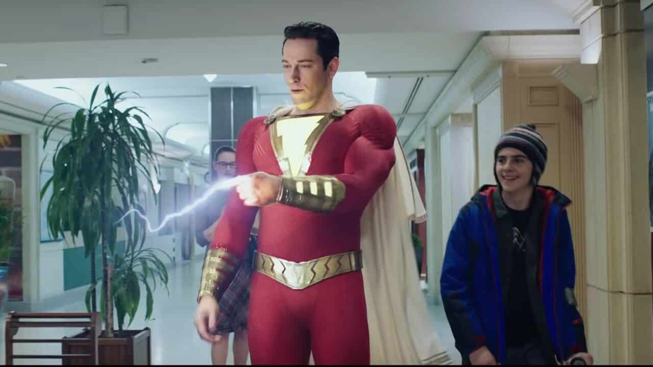 5 motivi per vedere Shazam! cinematographe.it