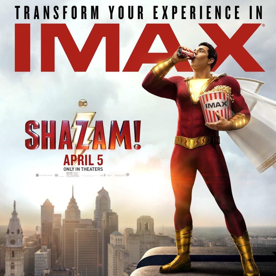 Shazam! - Cinematographe.it