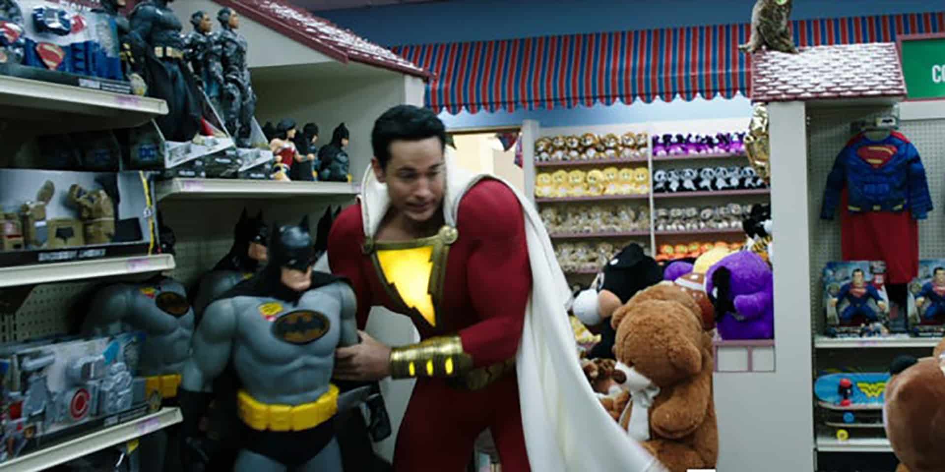 Shazam!: ecco le prime reazioni al film DC con Zachary Levi