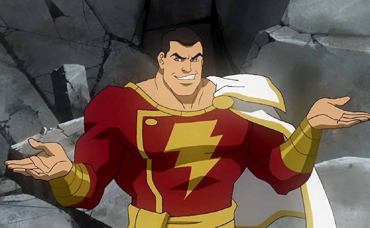 Shazam!: l’eroe di Zachary Levi in un nuovo spot tv