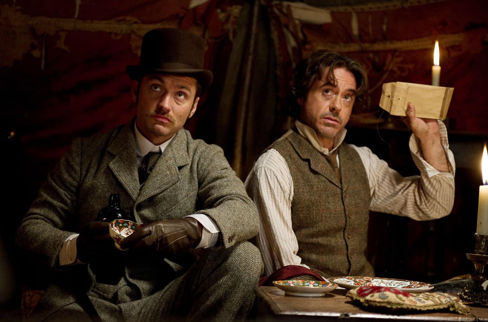 Sherlock Holmes 3: Warner Bros. posticipa l’uscita del film