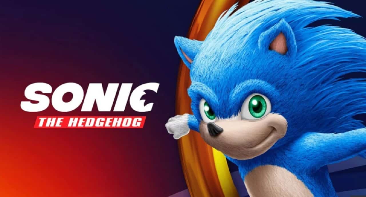 Sonic: online le prime immagini del protagonista