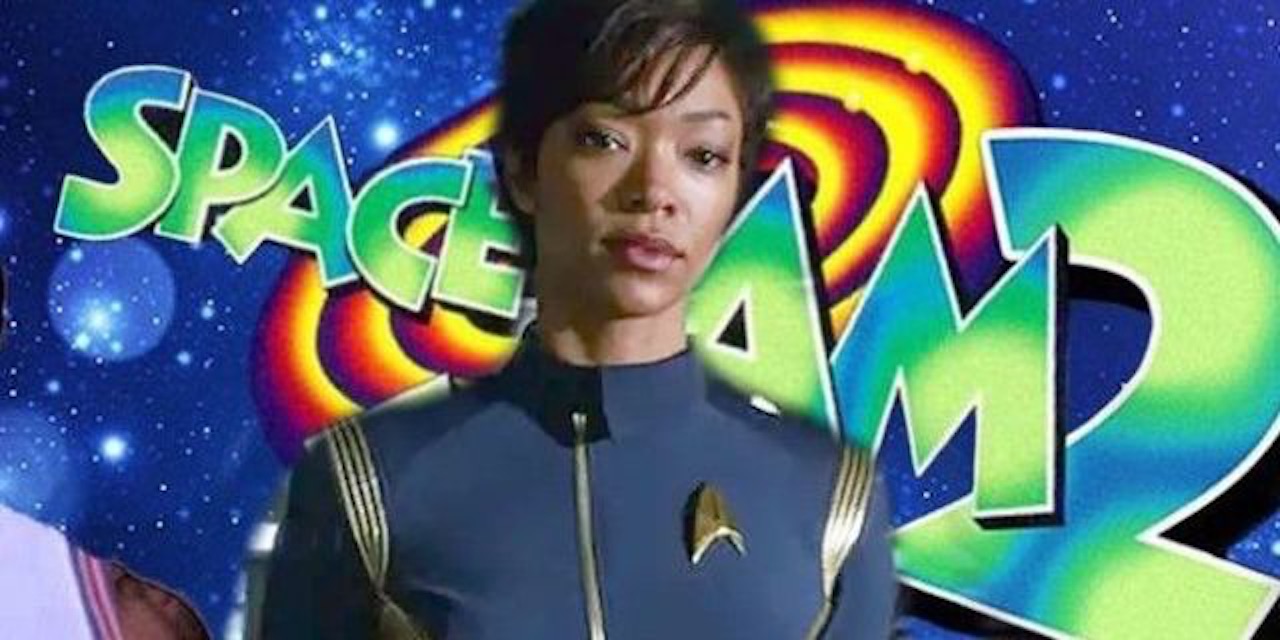 Space Jam 2: nel cast anche Sonequa Martin-Green di Star Trek: Discovery