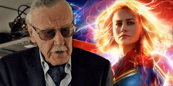 Captain Marvel Cinematographe