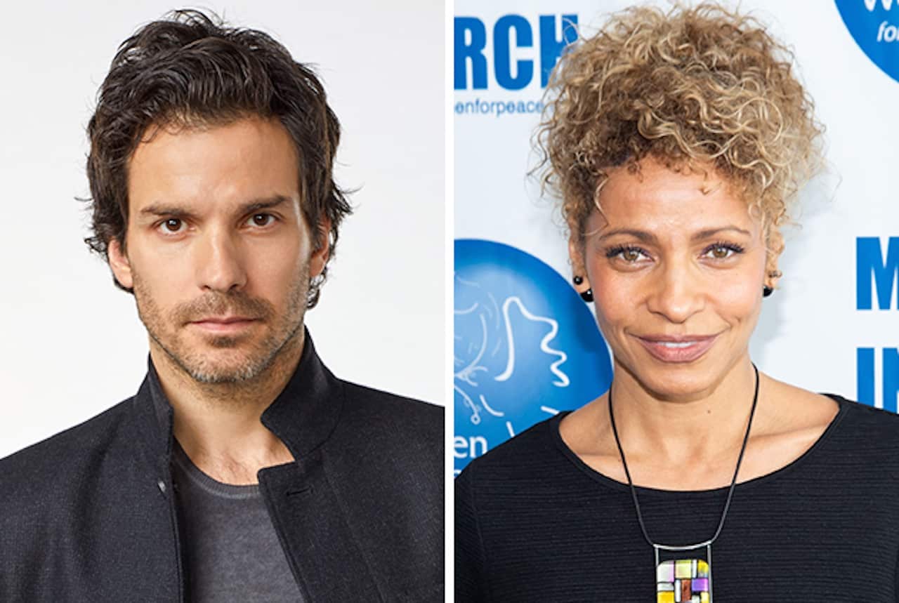 Star Trek: Santiago Cabrera e Michelle Hurd nel cast della serie su Picard