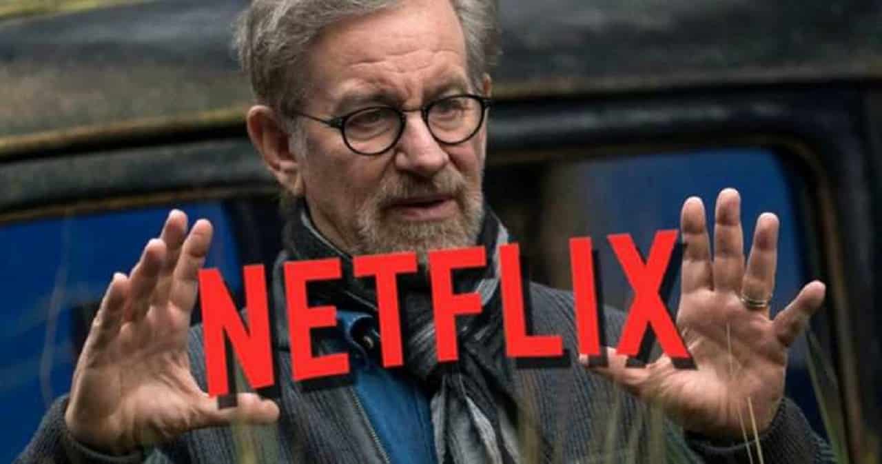 Steven Spielberg nega i rumor sul bloccare Netflix agli Oscar
