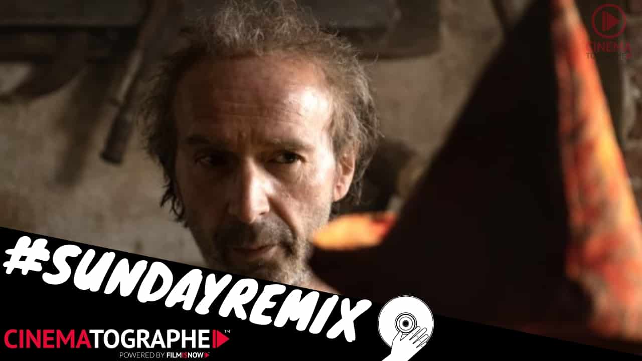 #SUNDAYREMIX: le migliori news di cinema dal 25 al 29 marzo 2019