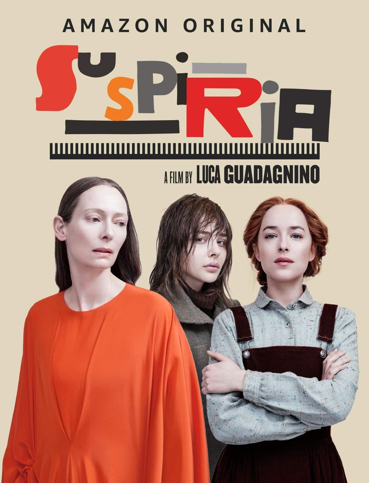 Suspiria - Cinematographe.it