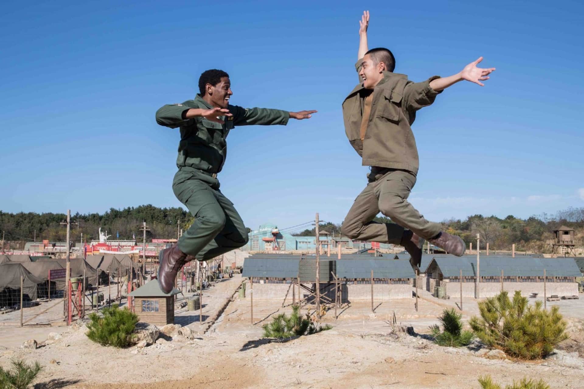 Swing Kids: recensione del film di Kang Hyeong-cheol