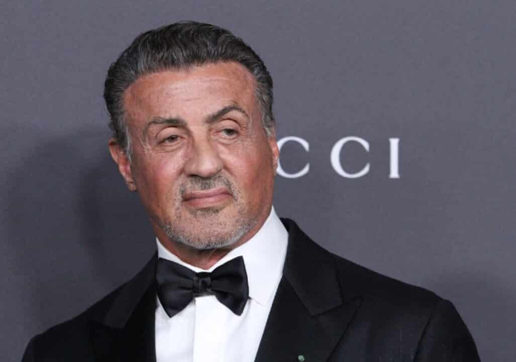 Sylvester Stallone; cinematographe.it