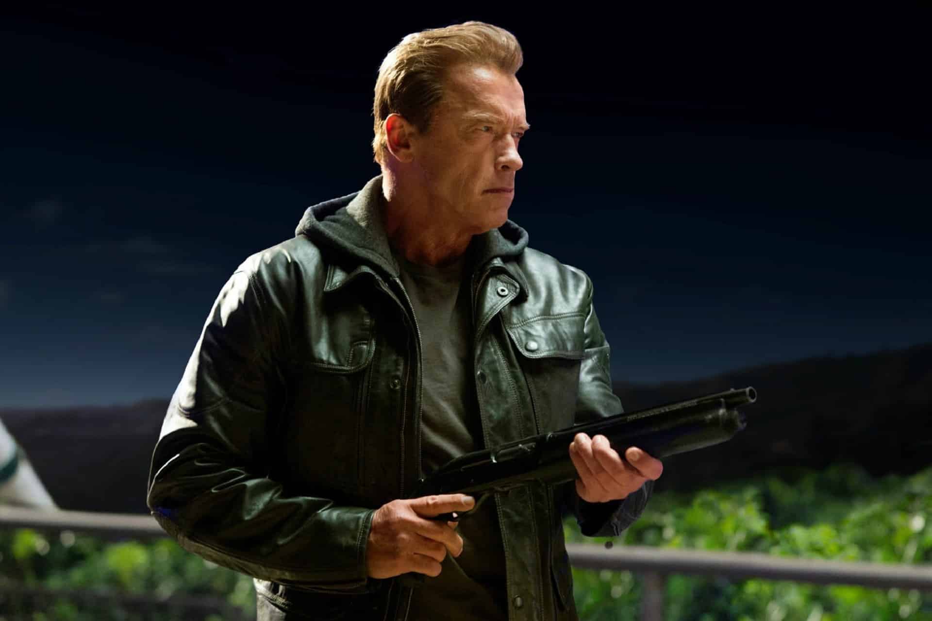 Terminator: Destino Oscuro sarà al San Diego Comic-Con con Schwarzenegger