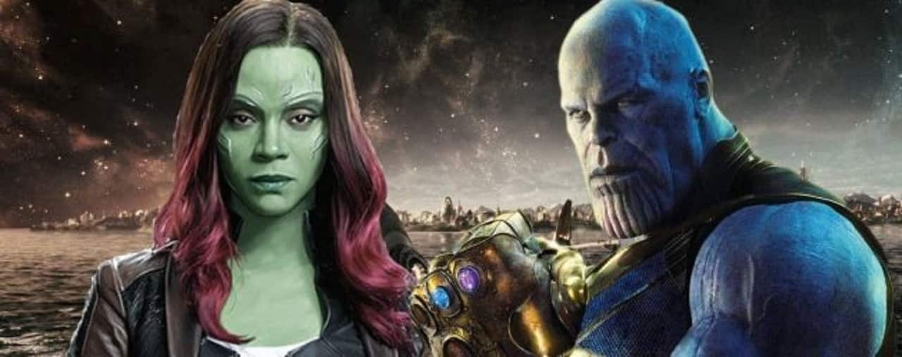 Avengers: Infinity War – perché Thanos ha mentito su Gamora? [fan theory]