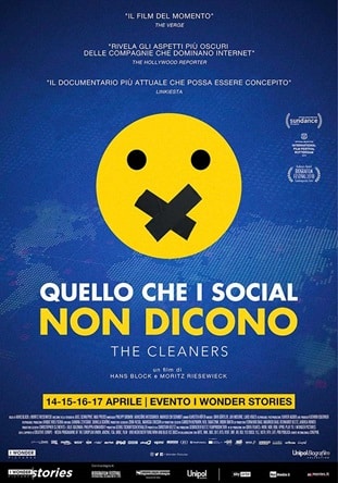 Guarda la locandina!