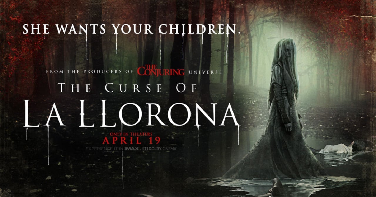 La Llorona – Le lacrime del male sarà il sesto film dell’universo di The Conjuring