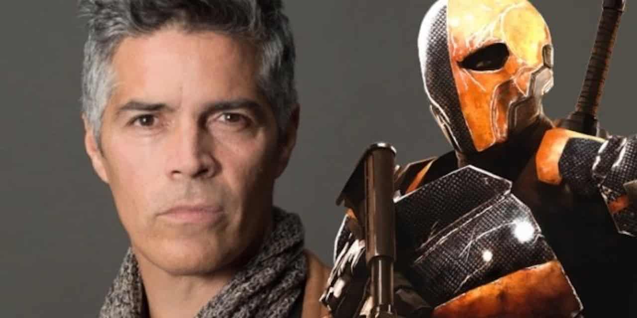 Titans – Stagione 2: nel cast Esai Morales nei panni di Deathstroke