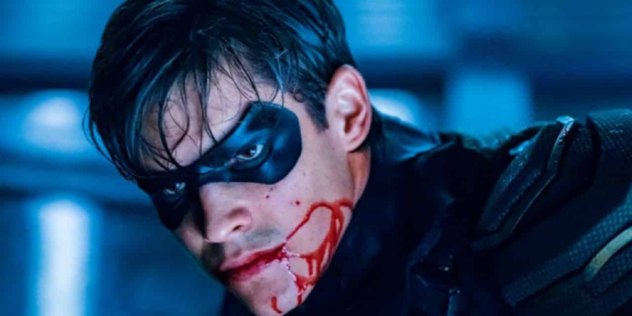 Titans – Stagione 2: Brenton Thwaites sfoggia l’acconciatura di Nightwing