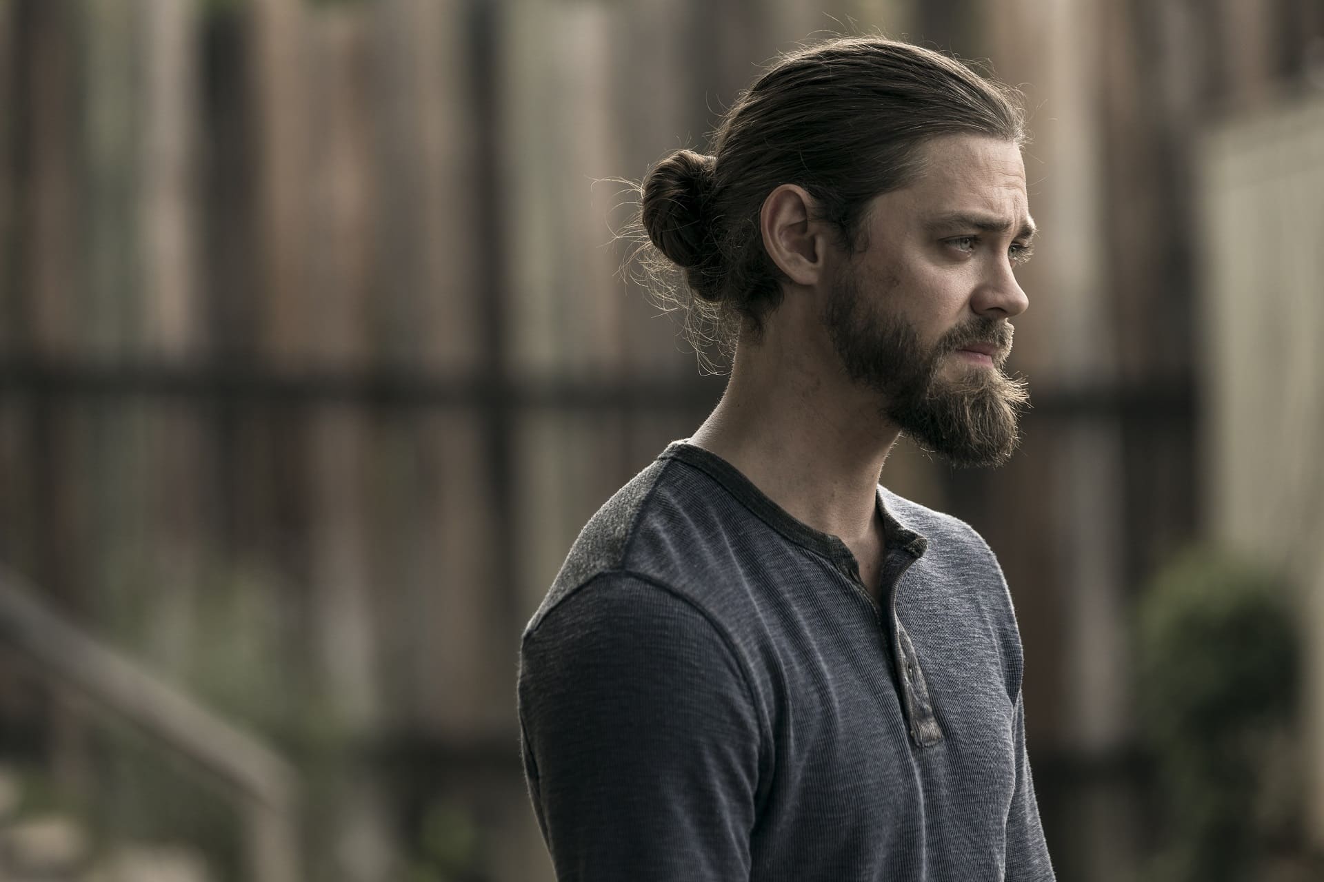 The Walking Dead: Tom Payne ha chiuso ufficialmente con Jesus