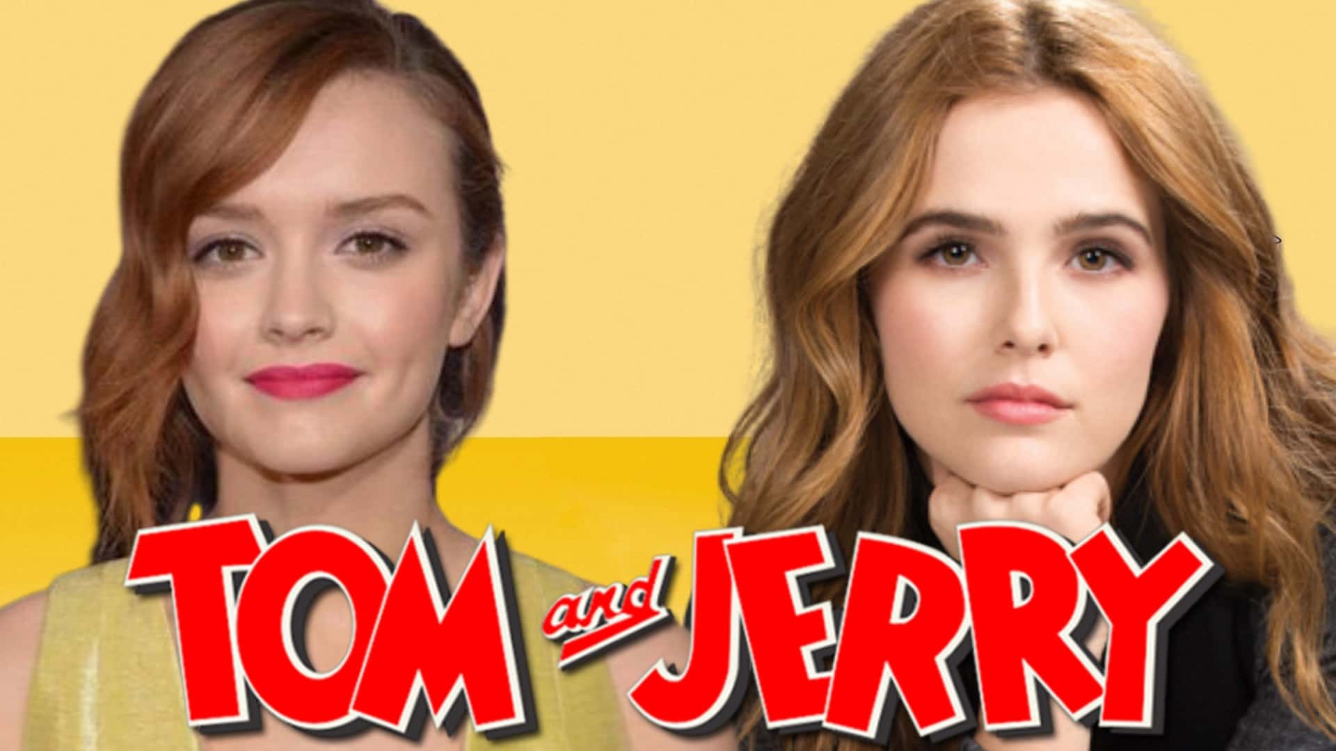 Tom e Jerry: Warner Bros. punta su Zoey Deutch o Olivia Cooke per il film