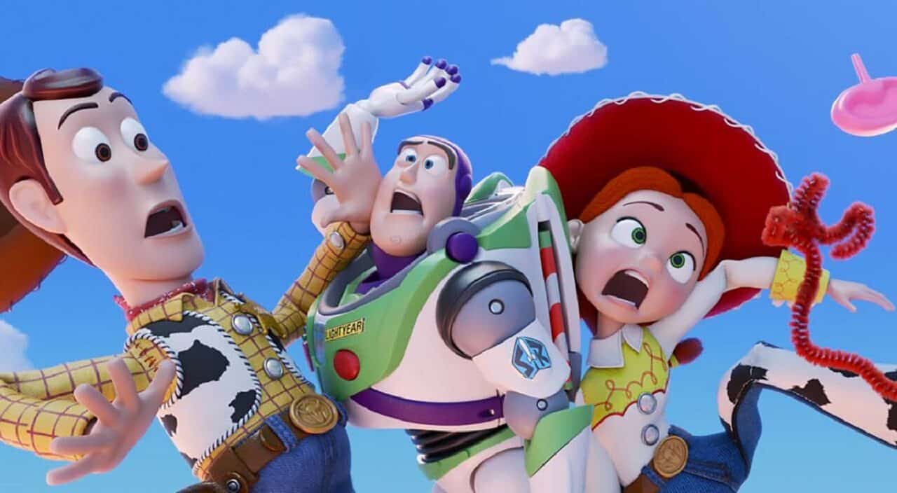 Toy Story 4 Cinematographe