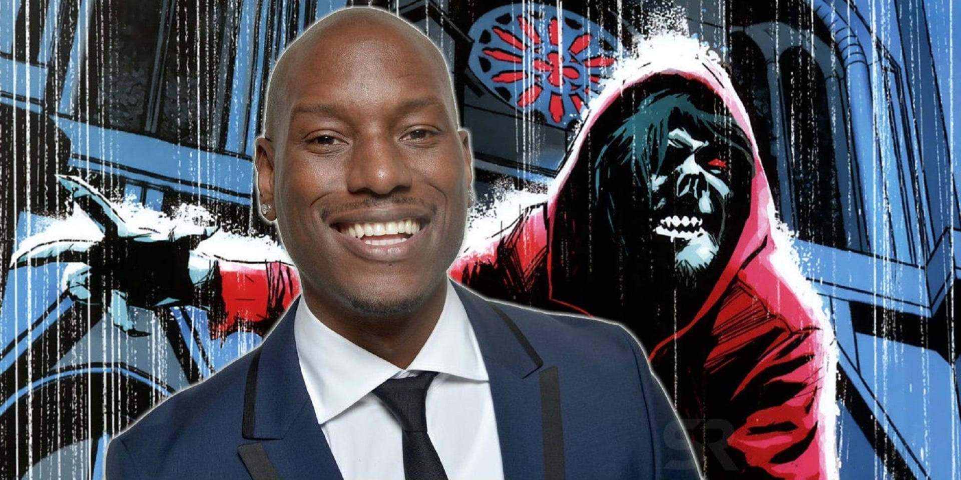 Morbius: Tyrese Gibson al fianco di Jared Leto nello spin-off di Spider-Man