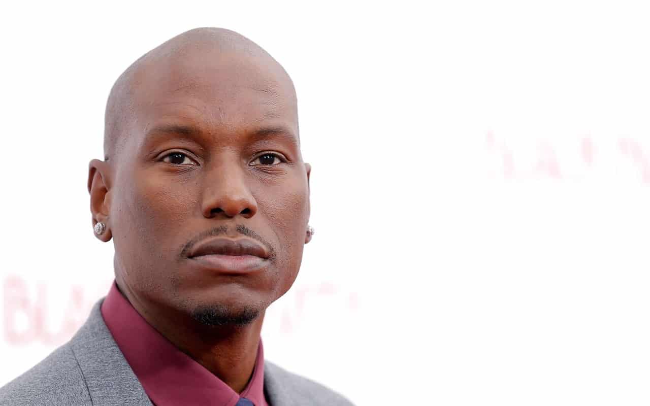 Tyrese Gibson sarà il cantautore Teddy Pendergrass nel biopic