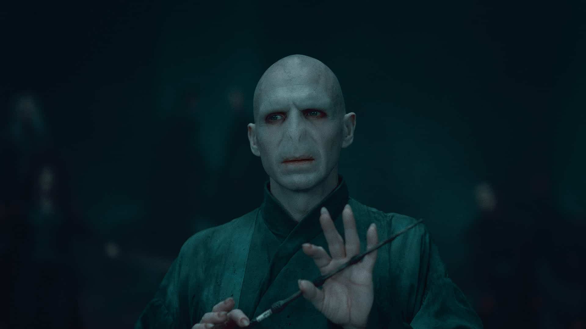 Harry Potter: Ralph Fiennes ha quasi rifiutato il ruolo di Voldemort