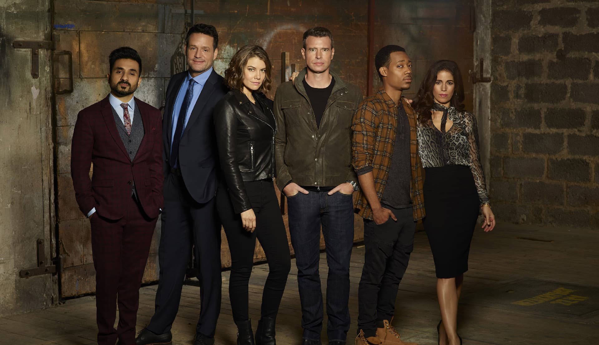 Whiskey Cavalier: al via dal 7 marzo la serie evento su Premium Crime