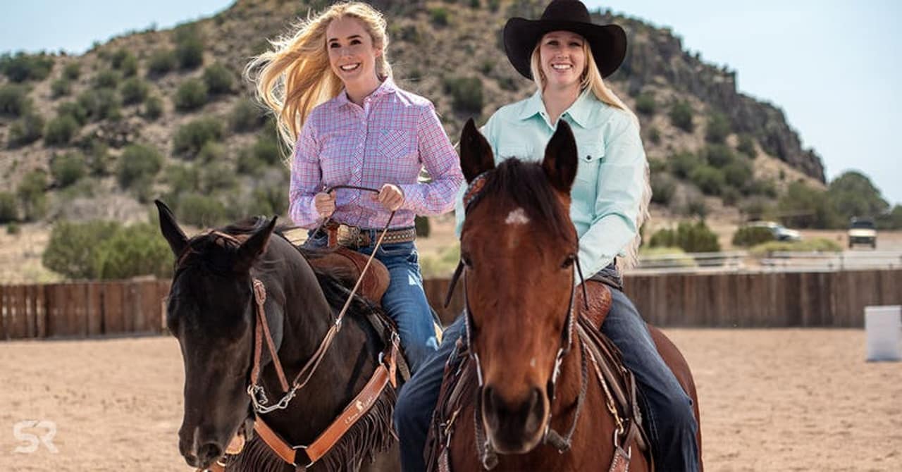 Walk. Ride. Rodeo. – la storia vera a cui si ispira il film Netflix