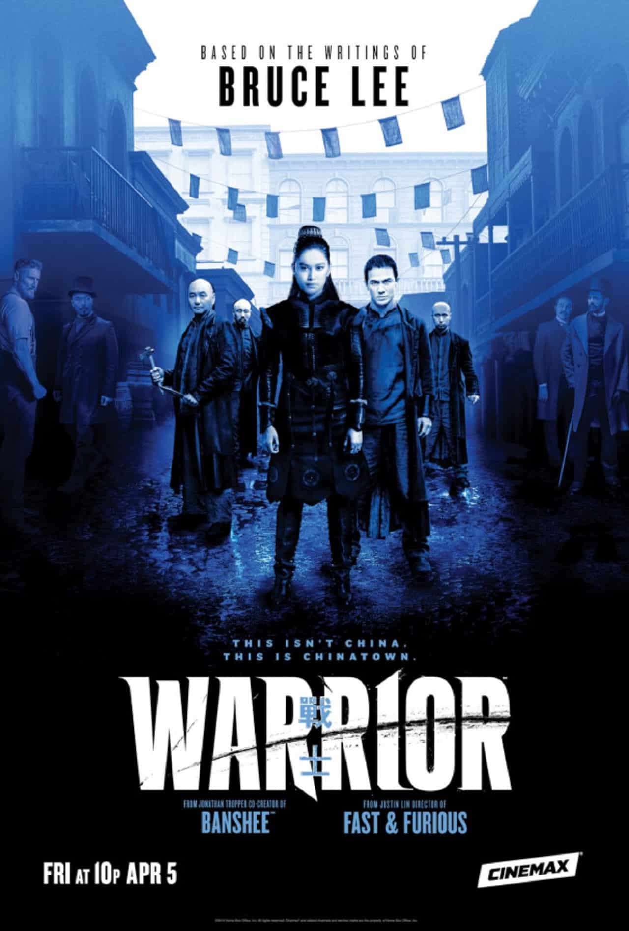 Warrior Cinematographe