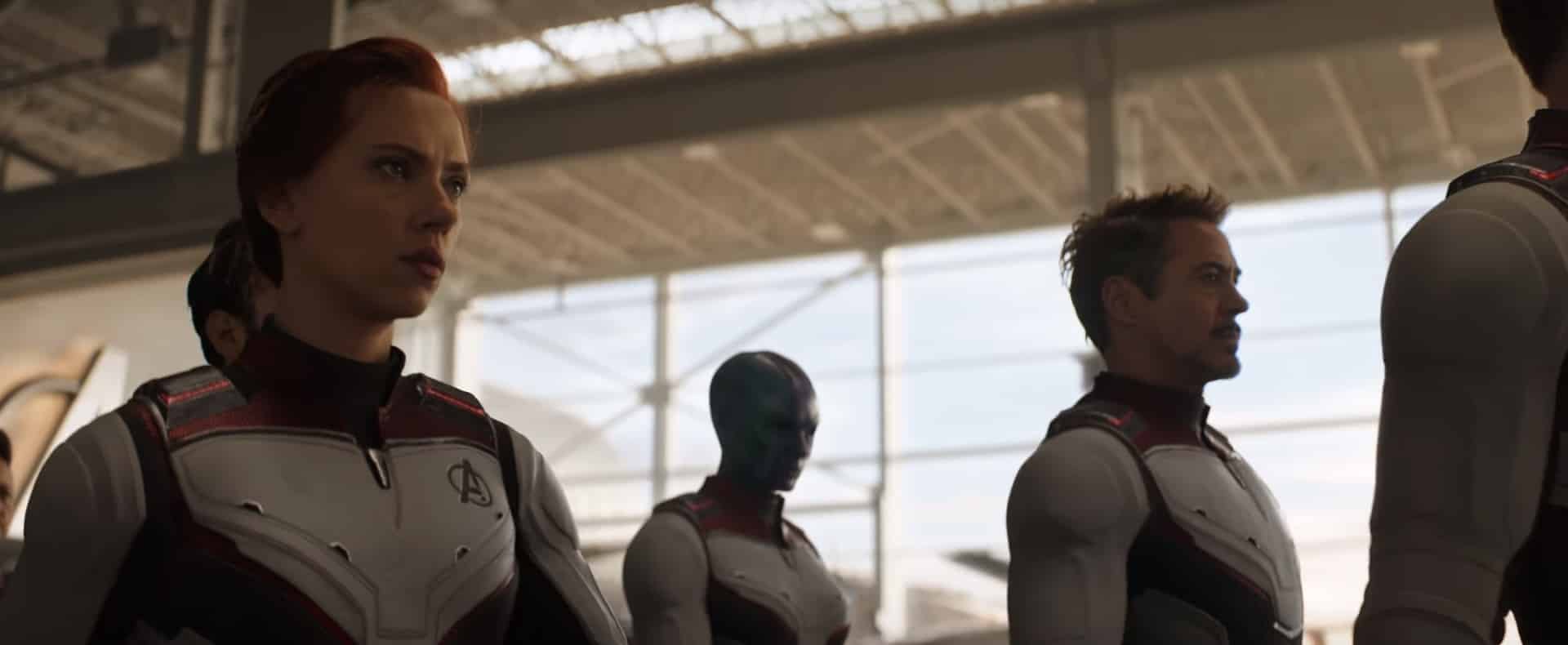 avengers: endgame cinematographe.it