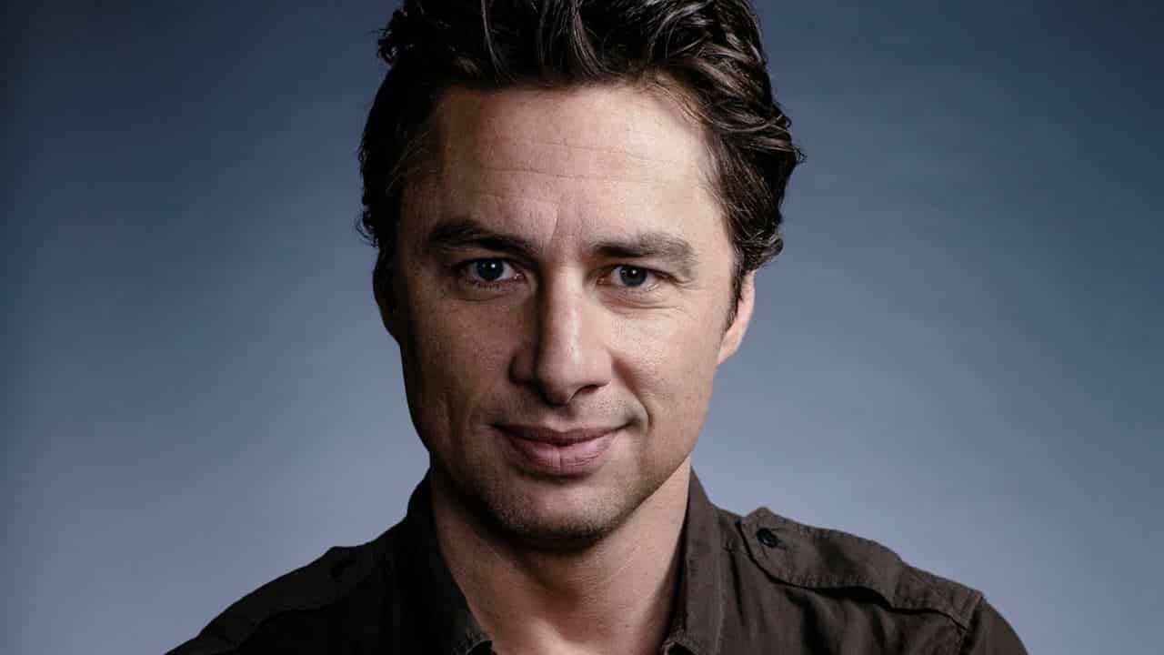 Obi Wan-Kenobi: Zach Braff rivela il suo “misterioso”  ruolo!