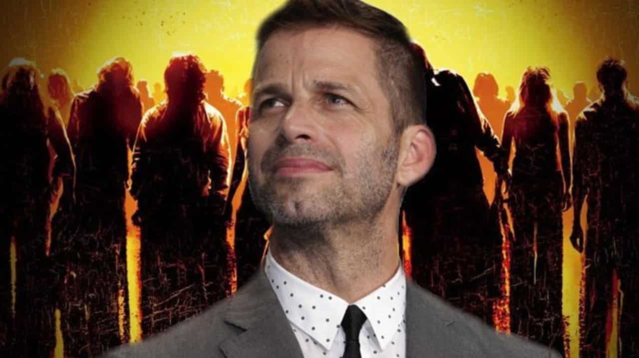 Army of the Dead: numerose aggiunte al cast del film di Zack Snyder
