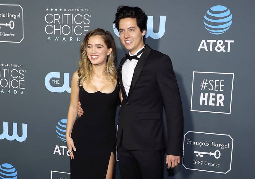 Borrasca: Cole Sprouse protagonista e produttore della serie podcast