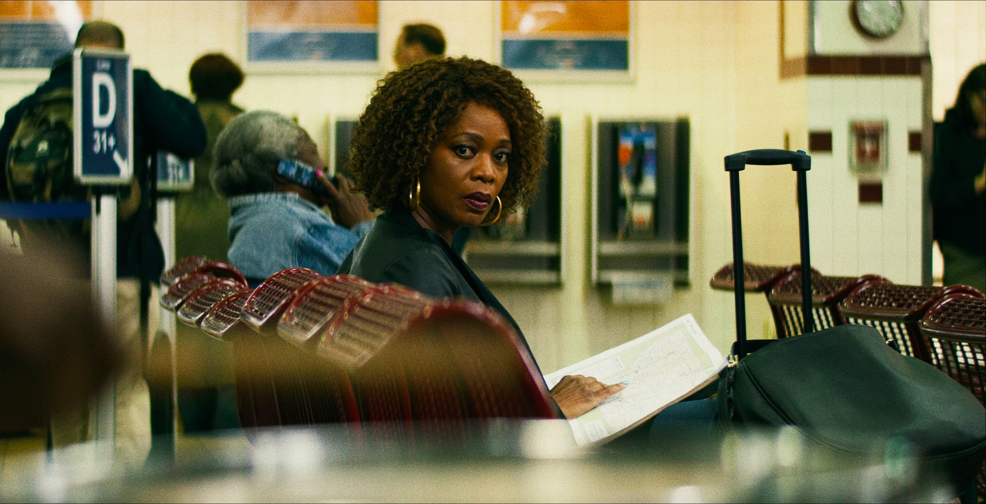 Juanita: recensione del film Netflix con Alfre Woodard