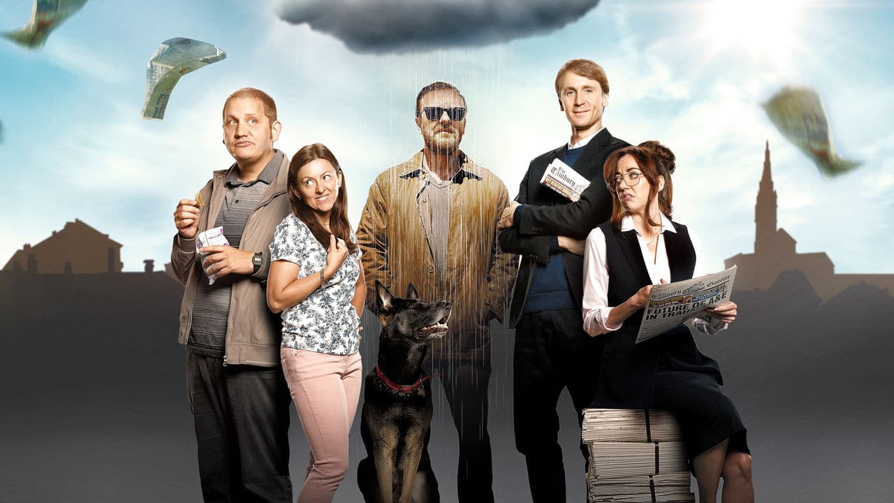 After Life: recensione della serie tv Netflix con Ricky Gervais