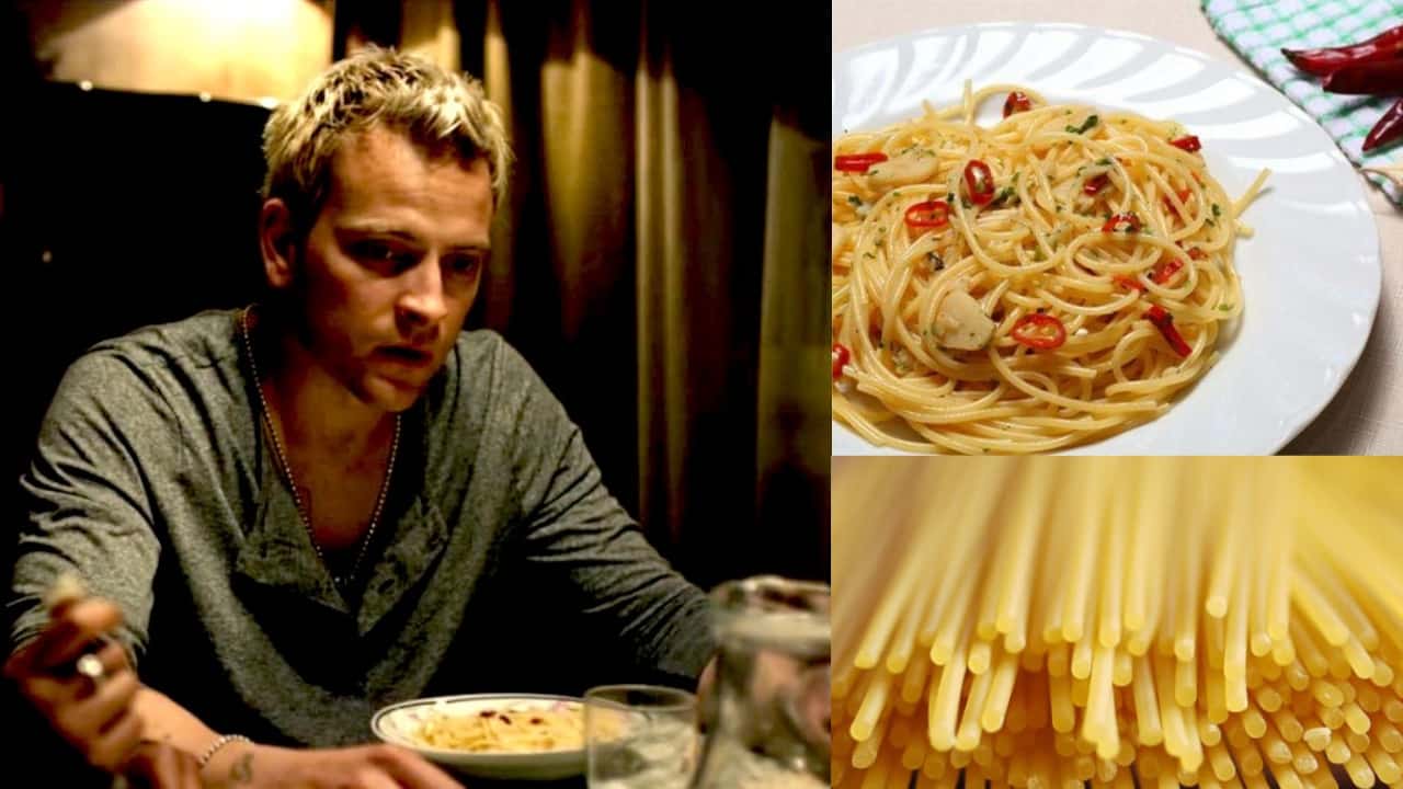 Suburra – Ricetta dell’originale aglio, olio e peperoncino e le sue varianti contro la legalità!