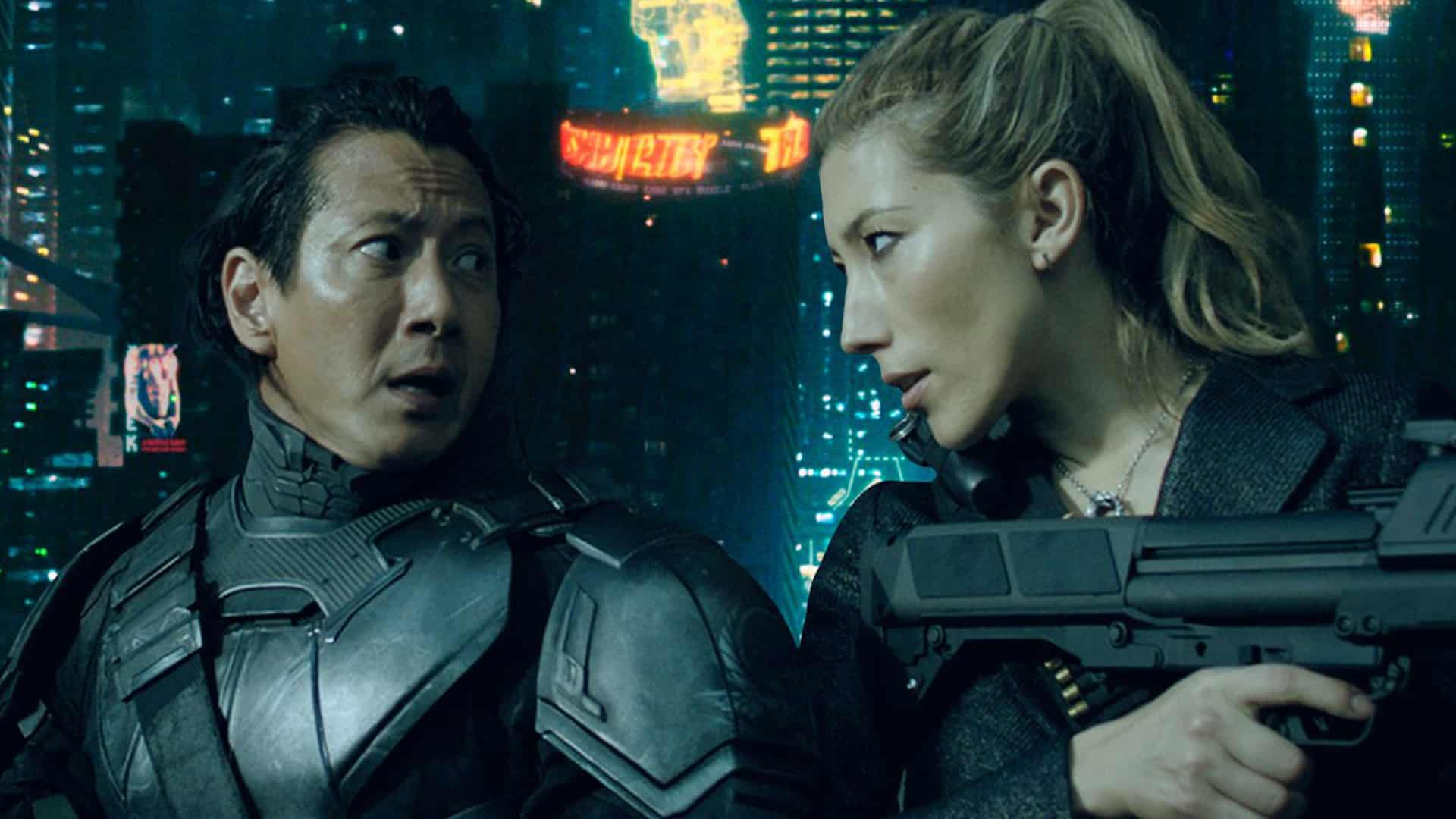 Altered Carbon: dove eravamo rimasti nella prima stagione? 2 Risultati immagini per altered carbon 2