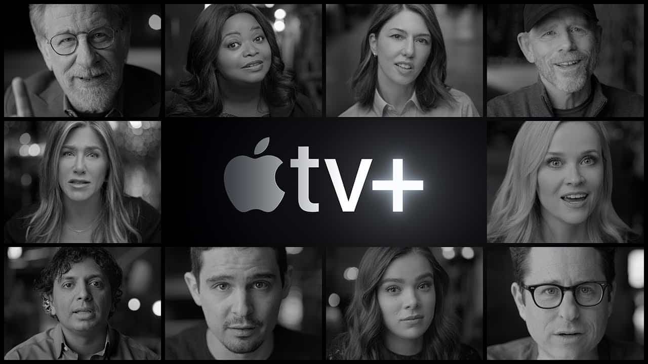 Apple TV+ - cinematographe.it