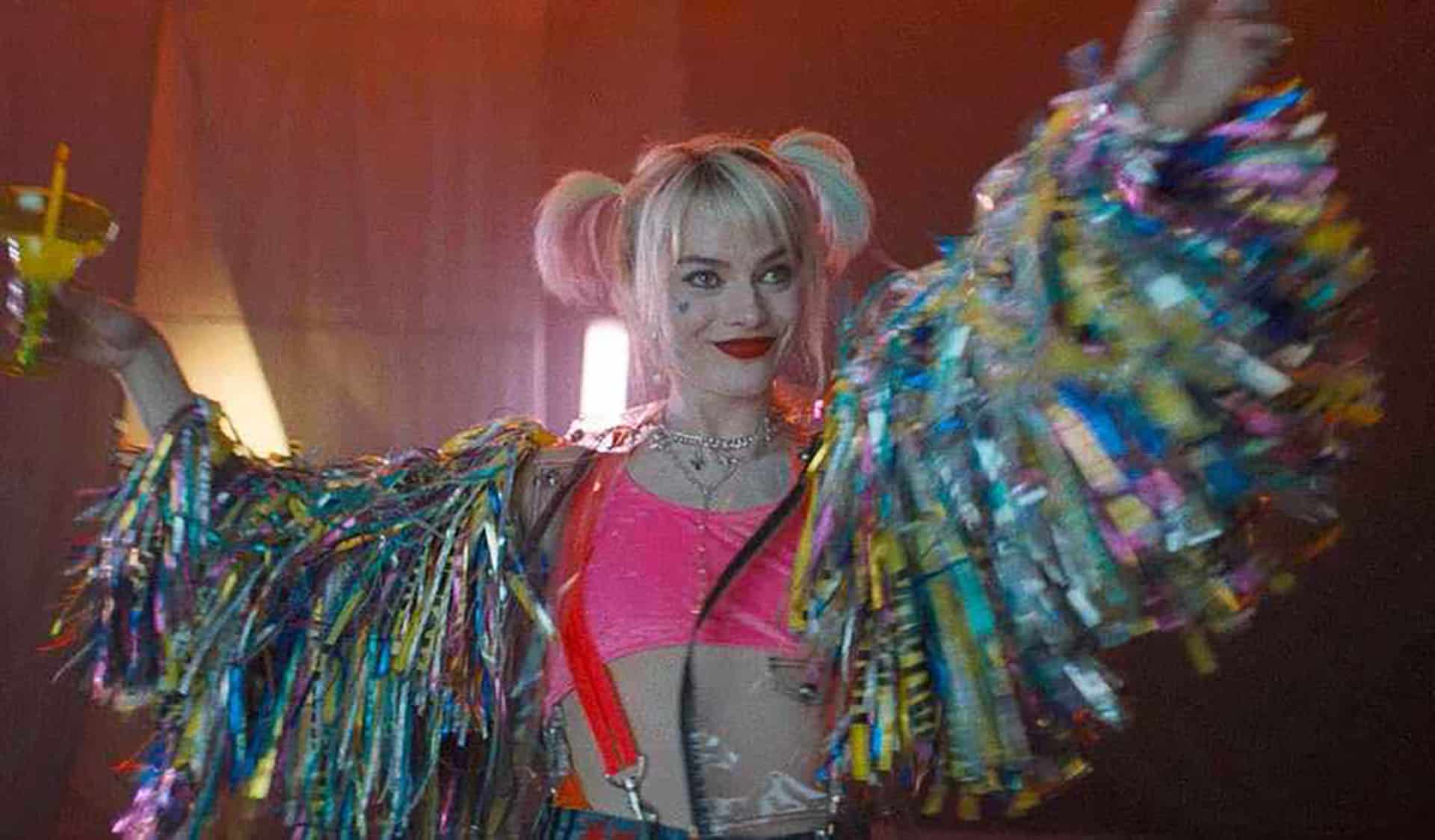 Birds of Prey: lo spot TV mostra nuove scene con Margot Robbie